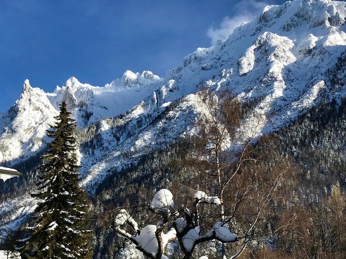 Gaestehaus Edlhuber Mittenwald