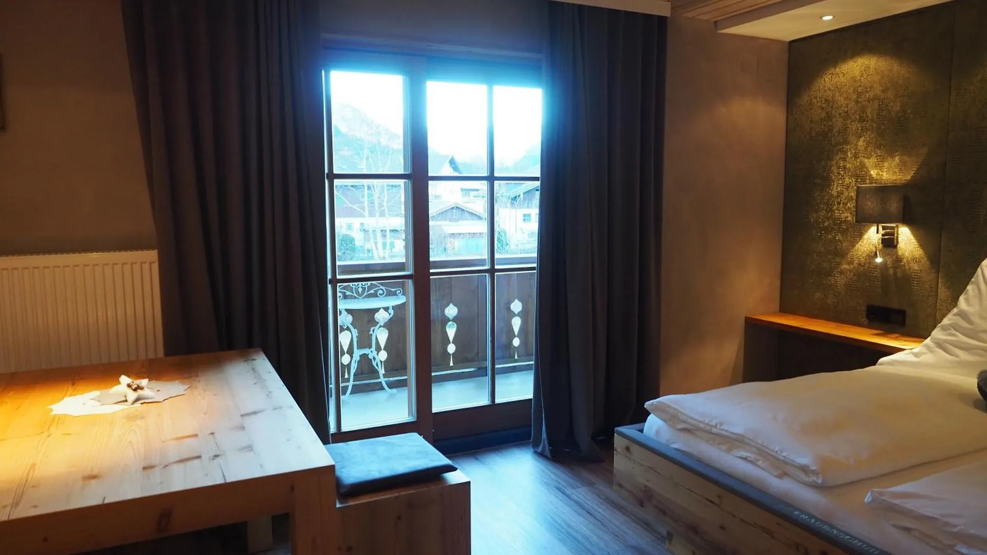 Gaestehaus Edlhuber Mittenwald Germany