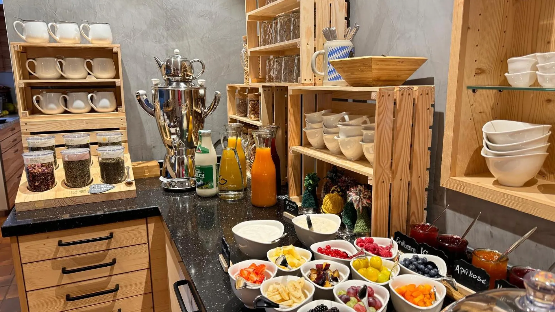 Bed & Breakfast Gaestehaus Edlhuber Mittenwald