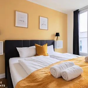 Apartment Pineapple Altstadt Iv - 91 Qm - 1x Free Parking Dresden