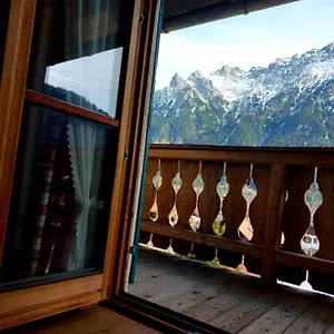 Apartment Haus Sonnenruh, Mittenwald
