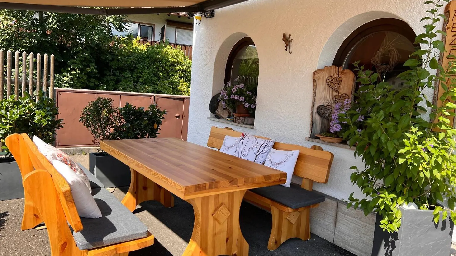 Bed & Breakfast Gaestehaus Edlhuber Mittenwald